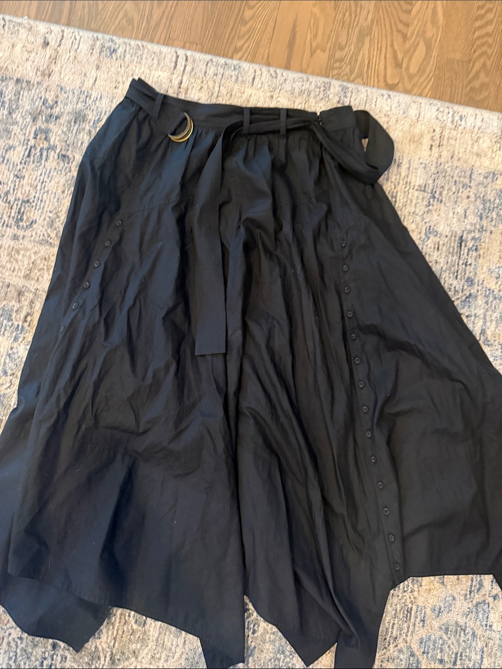 Ulla Johnson Midi Skirt